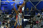 MBBall vs BSU  Men’s Basketball vs Bridgewater State University. - Photo by Keith Nordstrom : Wheaton, Basketball